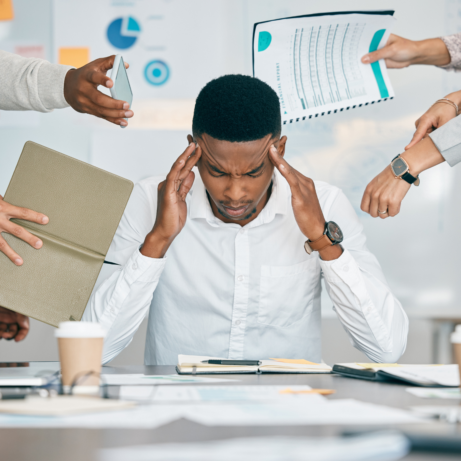 Task Problem At Work Business Management Software for South African SMEs | Moepadata